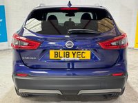 USED 2018 18 NISSAN QASHQAI 1.5 dCi N-Connecta SUV 5dr Diesel Manual Euro 6 (s/s) (110 ps) PANORAMIC ROOF & SAT NAV