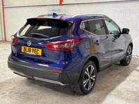 USED 2018 18 NISSAN QASHQAI 1.5 dCi N-Connecta SUV 5dr Diesel Manual Euro 6 (s/s) (110 ps) PANORAMIC ROOF & SAT NAV