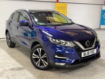 2018 NISSAN QASHQAI