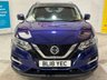 USED 2018 18 NISSAN QASHQAI 1.5 dCi N-Connecta SUV 5dr Diesel Manual Euro 6 (s/s) (110 ps) PANORAMIC ROOF & SAT NAV