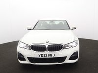 USED 2021 21 BMW 3 SERIES 2.0 330e 12kWh M Sport Saloon 4dr Petrol Plug-in Hybrid Auto Euro 6 (s/s) (292 ps) DRIVING MODES | BLUETOOTH