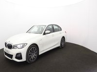 USED 2021 21 BMW 3 SERIES 2.0 330e 12kWh M Sport Saloon 4dr Petrol Plug-in Hybrid Auto Euro 6 (s/s) (292 ps) DRIVING MODES | BLUETOOTH