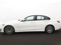 USED 2021 21 BMW 3 SERIES 2.0 330e 12kWh M Sport Saloon 4dr Petrol Plug-in Hybrid Auto Euro 6 (s/s) (292 ps) DRIVING MODES | BLUETOOTH