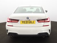 USED 2021 21 BMW 3 SERIES 2.0 330e 12kWh M Sport Saloon 4dr Petrol Plug-in Hybrid Auto Euro 6 (s/s) (292 ps) DRIVING MODES | BLUETOOTH