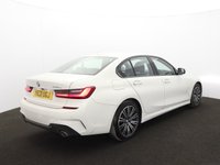USED 2021 21 BMW 3 SERIES 2.0 330e 12kWh M Sport Saloon 4dr Petrol Plug-in Hybrid Auto Euro 6 (s/s) (292 ps) DRIVING MODES | BLUETOOTH