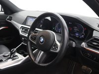 USED 2021 21 BMW 3 SERIES 2.0 330e 12kWh M Sport Saloon 4dr Petrol Plug-in Hybrid Auto Euro 6 (s/s) (292 ps) DRIVING MODES | BLUETOOTH