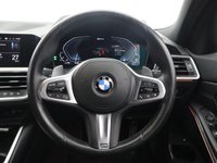 USED 2021 21 BMW 3 SERIES 2.0 330e 12kWh M Sport Saloon 4dr Petrol Plug-in Hybrid Auto Euro 6 (s/s) (292 ps) DRIVING MODES | BLUETOOTH