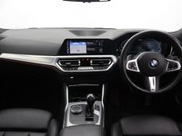 USED 2021 21 BMW 3 SERIES 2.0 330e 12kWh M Sport Saloon 4dr Petrol Plug-in Hybrid Auto Euro 6 (s/s) (292 ps) DRIVING MODES | BLUETOOTH