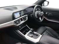 USED 2021 21 BMW 3 SERIES 2.0 330e 12kWh M Sport Saloon 4dr Petrol Plug-in Hybrid Auto Euro 6 (s/s) (292 ps) DRIVING MODES | BLUETOOTH