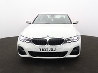USED 2021 21 BMW 3 SERIES 2.0 330e 12kWh M Sport Saloon 4dr Petrol Plug-in Hybrid Auto Euro 6 (s/s) (292 ps) DRIVING MODES | BLUETOOTH