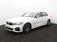 USED 2021 21 BMW 3 SERIES 2.0 330e 12kWh M Sport Saloon 4dr Petrol Plug-in Hybrid Auto Euro 6 (s/s) (292 ps) DRIVING MODES | BLUETOOTH