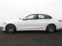 USED 2021 21 BMW 3 SERIES 2.0 330e 12kWh M Sport Saloon 4dr Petrol Plug-in Hybrid Auto Euro 6 (s/s) (292 ps) DRIVING MODES | BLUETOOTH