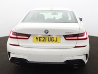 USED 2021 21 BMW 3 SERIES 2.0 330e 12kWh M Sport Saloon 4dr Petrol Plug-in Hybrid Auto Euro 6 (s/s) (292 ps) DRIVING MODES | BLUETOOTH
