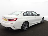 USED 2021 21 BMW 3 SERIES 2.0 330e 12kWh M Sport Saloon 4dr Petrol Plug-in Hybrid Auto Euro 6 (s/s) (292 ps) DRIVING MODES | BLUETOOTH
