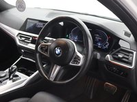 USED 2021 21 BMW 3 SERIES 2.0 330e 12kWh M Sport Saloon 4dr Petrol Plug-in Hybrid Auto Euro 6 (s/s) (292 ps) DRIVING MODES | BLUETOOTH