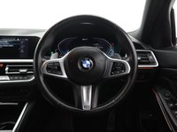 USED 2021 21 BMW 3 SERIES 2.0 330e 12kWh M Sport Saloon 4dr Petrol Plug-in Hybrid Auto Euro 6 (s/s) (292 ps) DRIVING MODES | BLUETOOTH