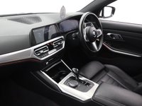 USED 2021 21 BMW 3 SERIES 2.0 330e 12kWh M Sport Saloon 4dr Petrol Plug-in Hybrid Auto Euro 6 (s/s) (292 ps) DRIVING MODES | BLUETOOTH