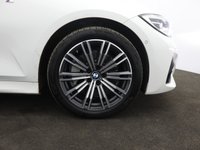 USED 2021 21 BMW 3 SERIES 2.0 330e 12kWh M Sport Saloon 4dr Petrol Plug-in Hybrid Auto Euro 6 (s/s) (292 ps) DRIVING MODES | BLUETOOTH