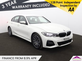 2021 BMW 3 SERIES