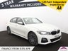 USED 2021 21 BMW 3 SERIES 2.0 330e 12kWh M Sport Saloon 4dr Petrol Plug-in Hybrid Auto Euro 6 (s/s) (292 ps) DRIVING MODES | BLUETOOTH