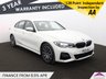 USED 2021 21 BMW 3 SERIES 2.0 330e 12kWh M Sport Saloon 4dr Petrol Plug-in Hybrid Auto Euro 6 (s/s) (292 ps) DRIVING MODES | BLUETOOTH