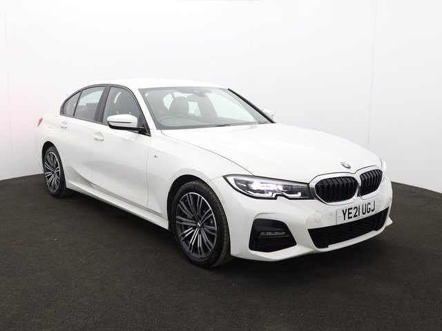 View our BMW 3 Series 2.0 330e 12kWh M Sport Saloon 4dr Petrol Plug-in Hybrid Auto Euro 6 (s/s) (292 ps)