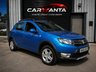 USED 2013 63 DACIA SANDERO STEPWAY 0.9 TCe Laureate Hatchback 5dr Petrol Manual Euro 5 (90 ps) 12 MONTHS WARRANTY INCLUDED, LOW RUNNING COSTS
