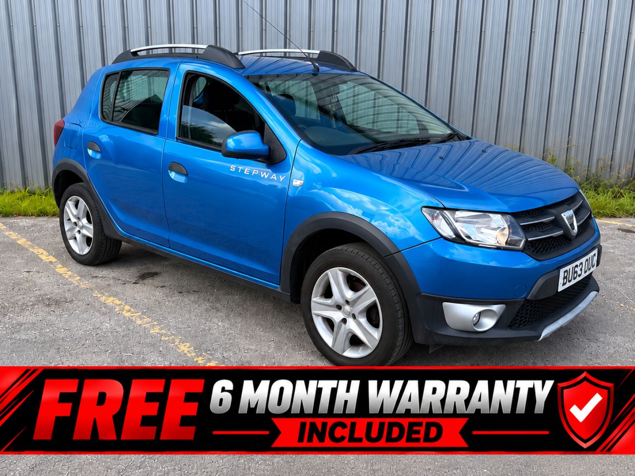 2013 Dacia Sandero