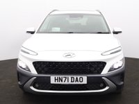 USED 2021 71 HYUNDAI KONA 1.6 h-GDi Ultimate SUV 5dr Petrol Hybrid DCT Euro 6 (s/s) (141 ps) APPLE CARPLAY | HEATED SEATS