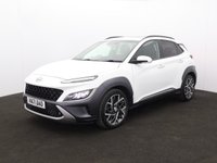 USED 2021 71 HYUNDAI KONA 1.6 h-GDi Ultimate SUV 5dr Petrol Hybrid DCT Euro 6 (s/s) (141 ps) APPLE CARPLAY | HEATED SEATS