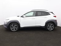 USED 2021 71 HYUNDAI KONA 1.6 h-GDi Ultimate SUV 5dr Petrol Hybrid DCT Euro 6 (s/s) (141 ps) APPLE CARPLAY | HEATED SEATS