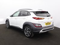 USED 2021 71 HYUNDAI KONA 1.6 h-GDi Ultimate SUV 5dr Petrol Hybrid DCT Euro 6 (s/s) (141 ps) APPLE CARPLAY | HEATED SEATS