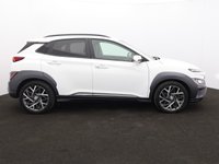 USED 2021 71 HYUNDAI KONA 1.6 h-GDi Ultimate SUV 5dr Petrol Hybrid DCT Euro 6 (s/s) (141 ps) APPLE CARPLAY | HEATED SEATS