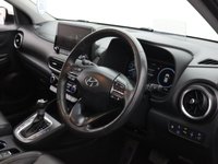 USED 2021 71 HYUNDAI KONA 1.6 h-GDi Ultimate SUV 5dr Petrol Hybrid DCT Euro 6 (s/s) (141 ps) APPLE CARPLAY | HEATED SEATS