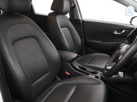 USED 2021 71 HYUNDAI KONA 1.6 h-GDi Ultimate SUV 5dr Petrol Hybrid DCT Euro 6 (s/s) (141 ps) APPLE CARPLAY | HEATED SEATS