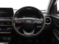 USED 2021 71 HYUNDAI KONA 1.6 h-GDi Ultimate SUV 5dr Petrol Hybrid DCT Euro 6 (s/s) (141 ps) APPLE CARPLAY | HEATED SEATS