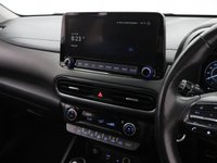 USED 2021 71 HYUNDAI KONA 1.6 h-GDi Ultimate SUV 5dr Petrol Hybrid DCT Euro 6 (s/s) (141 ps) APPLE CARPLAY | HEATED SEATS