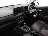USED 2021 71 HYUNDAI KONA 1.6 h-GDi Ultimate SUV 5dr Petrol Hybrid DCT Euro 6 (s/s) (141 ps) APPLE CARPLAY | HEATED SEATS