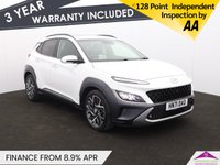 USED 2021 71 HYUNDAI KONA 1.6 h-GDi Ultimate SUV 5dr Petrol Hybrid DCT Euro 6 (s/s) (141 ps) APPLE CARPLAY | HEATED SEATS