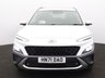 USED 2021 71 HYUNDAI KONA 1.6 h-GDi Ultimate SUV 5dr Petrol Hybrid DCT Euro 6 (s/s) (141 ps) APPLE CARPLAY | HEATED SEATS