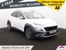 USED 2021 71 HYUNDAI KONA 1.6 h-GDi Ultimate SUV 5dr Petrol Hybrid DCT Euro 6 (s/s) (141 ps) APPLE CARPLAY | HEATED SEATS
