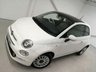 USED 2016 66 FIAT 500 1.2 Lounge Hatchback 3dr Petrol Manual Euro 6 (s/s) (69 bhp) 