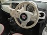 USED 2016 66 FIAT 500 1.2 Lounge Hatchback 3dr Petrol Manual Euro 6 (s/s) (69 bhp) 
