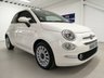 USED 2016 66 FIAT 500 1.2 Lounge Hatchback 3dr Petrol Manual Euro 6 (s/s) (69 bhp) 