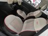 USED 2016 66 FIAT 500 1.2 Lounge Hatchback 3dr Petrol Manual Euro 6 (s/s) (69 bhp) 