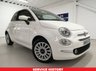 USED 2016 66 FIAT 500 1.2 Lounge Hatchback 3dr Petrol Manual Euro 6 (s/s) (69 bhp) 