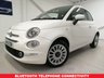 USED 2016 66 FIAT 500 1.2 Lounge Hatchback 3dr Petrol Manual Euro 6 (s/s) (69 bhp) 