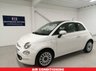 USED 2016 66 FIAT 500 1.2 Lounge Hatchback 3dr Petrol Manual Euro 6 (s/s) (69 bhp) 