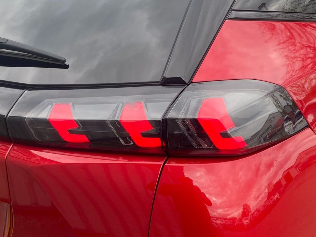 USED 2023 23 PEUGEOT 2008 1.2 PureTech GT SUV 5dr Petrol EAT Euro 6 (s/s) (130 ps) SUV