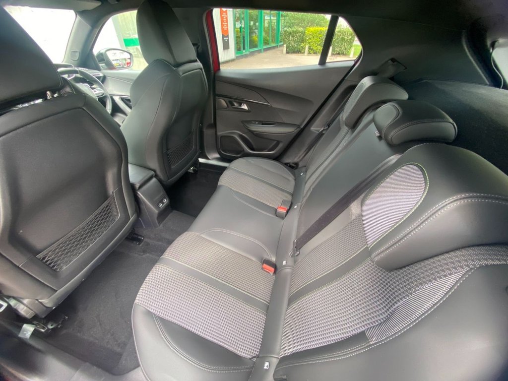 USED 2023 23 PEUGEOT 2008 1.2 PureTech GT SUV 5dr Petrol EAT Euro 6 (s/s) (130 ps) SUV